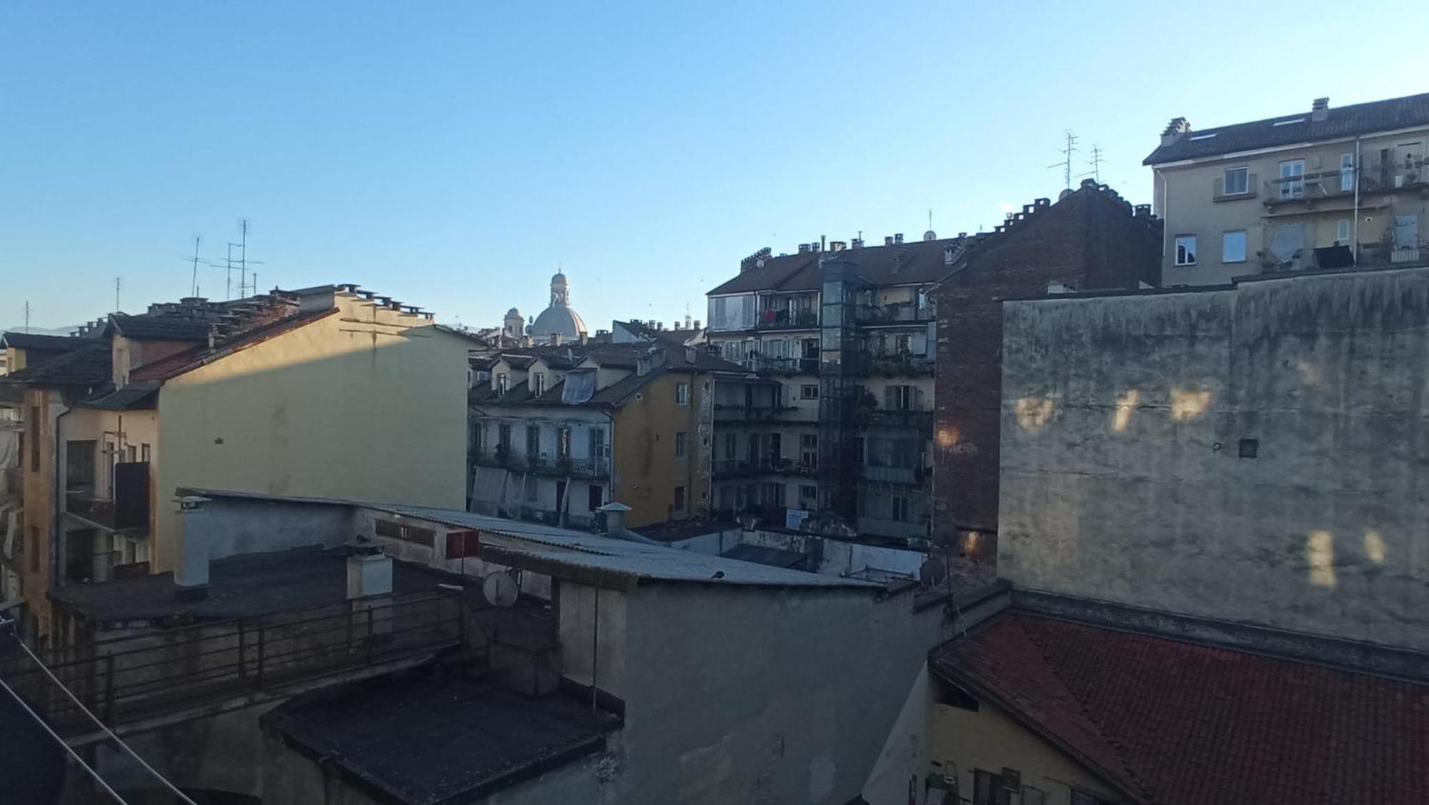 Confort Ed Eleganza A Porta Palazzo Τορίνο Εξωτερικό φωτογραφία